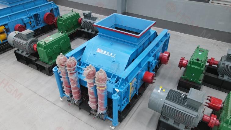 结块物料破碎机