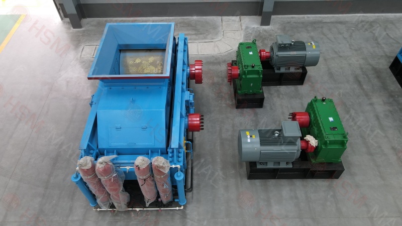 选矿厂锰矿破碎机