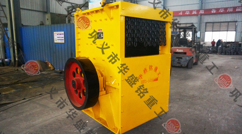 石子破碎机一台多少钱？性能优势有哪些