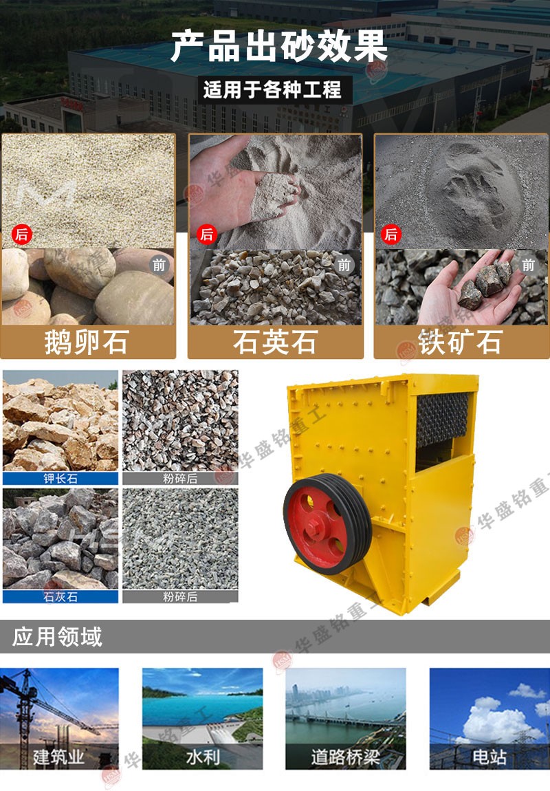 箱式破碎制砂机